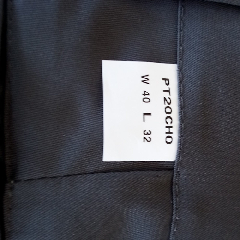 Red Kap mens work pants 40 x 42 - Picture 3 of 4